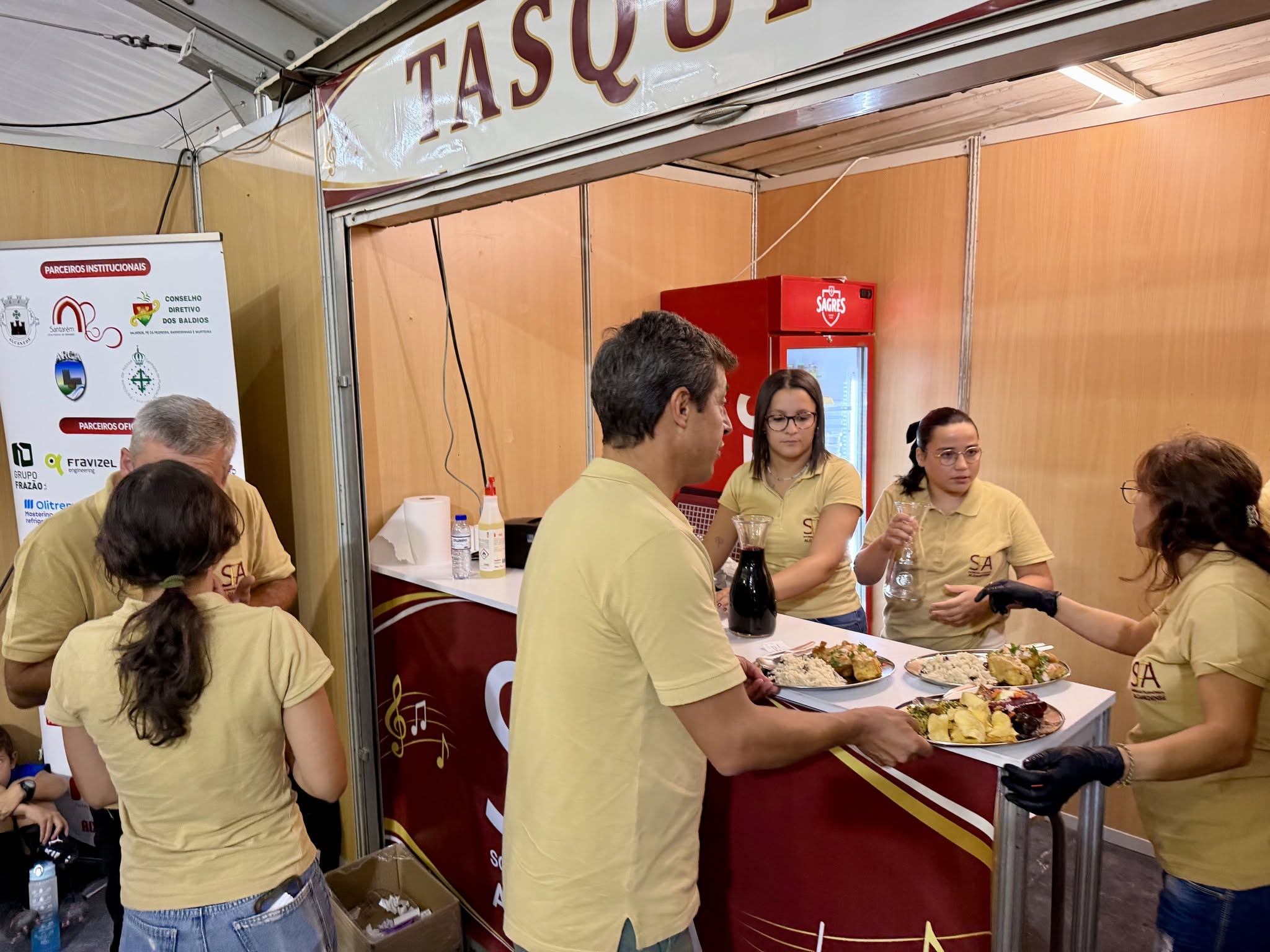 Restaurante da SFA — XVI EXPO Alcanede, foto 5